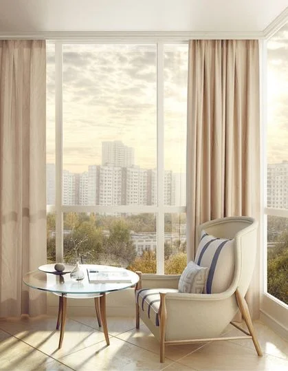 Drapery and Blinds Cleaning Service