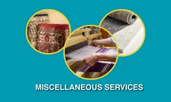 Miscellaneous Services